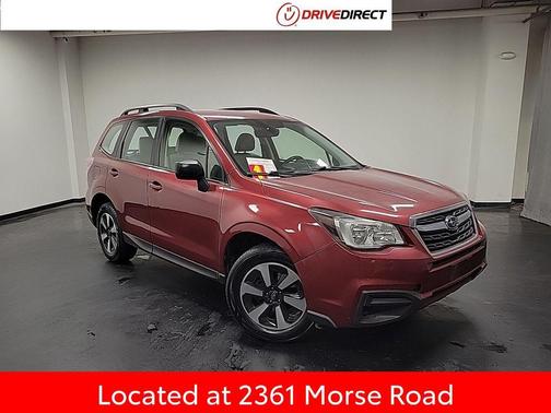 2018 Subaru Forester 2.5i