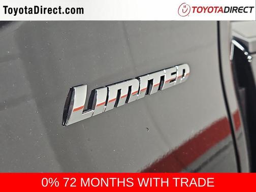 2026 Toyota Tundra Hybrid Limited