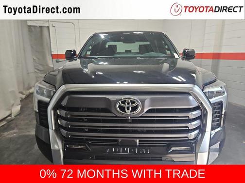 2026 Toyota Tundra Hybrid Limited