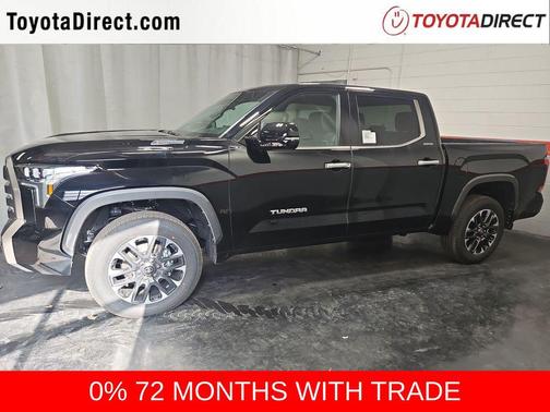 2026 Toyota Tundra Hybrid Limited