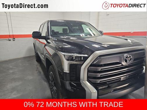 2026 Toyota Tundra Hybrid Limited