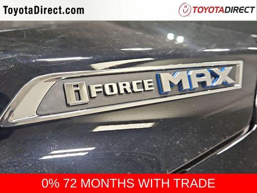 2026 Toyota Tundra Hybrid Limited