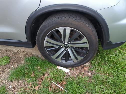 2020 Mitsubishi Outlander Sport 2.0 ES