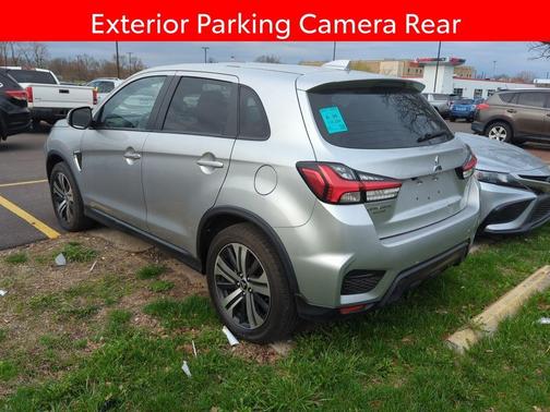 2020 Mitsubishi Outlander Sport 2.0 ES