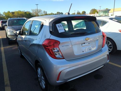 2018 Chevrolet Spark 1LT