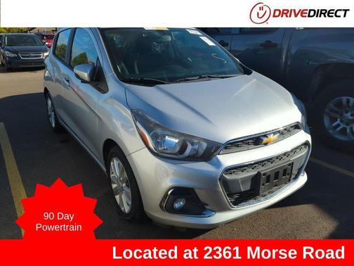 2018 Chevrolet Spark 1LT
