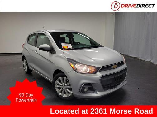2018 Chevrolet Spark 1LT