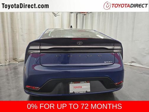 8q4 2026 Toyota Prius Plug-In Hybrid XSE