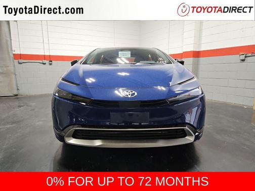 8q4 2026 Toyota Prius Plug-In Hybrid XSE