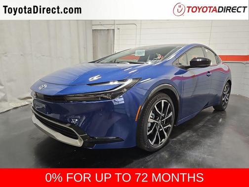 8q4 2026 Toyota Prius Plug-In Hybrid XSE