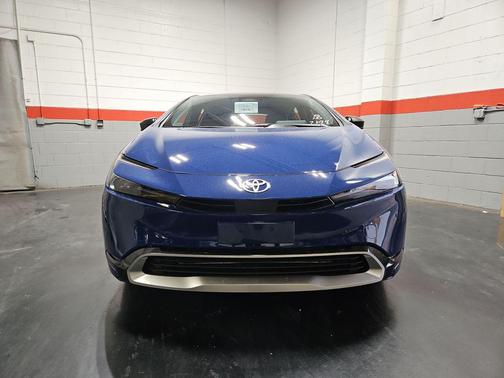 2026 Toyota Prius Plug-In Hybrid Nightshade