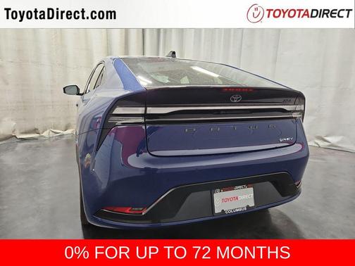 8q4 2026 Toyota Prius Plug-In Hybrid XSE