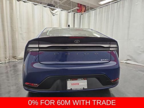 2026 Toyota Prius Plug-In Hybrid XSE