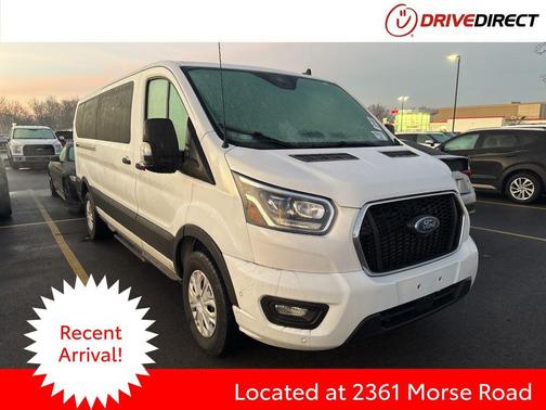 2023 Ford Transit-350 XLT