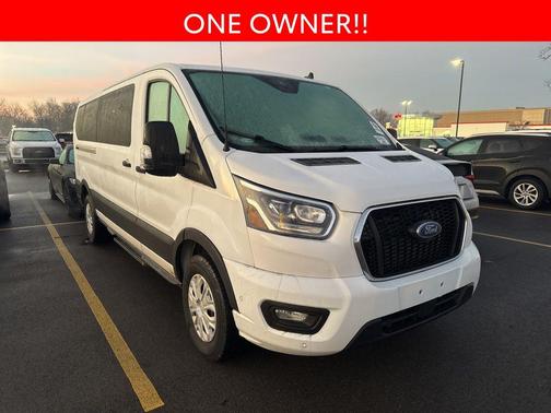 2023 Ford Transit-350 XLT