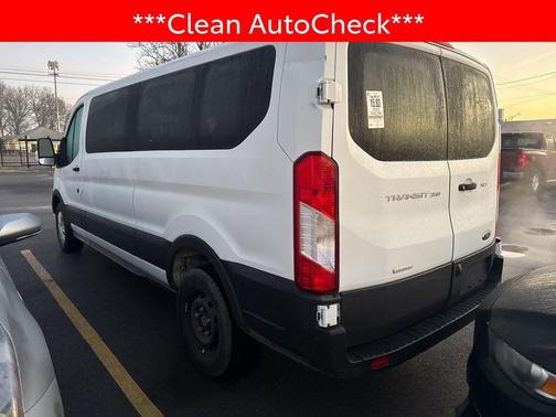 2023 Ford Transit-350 XLT