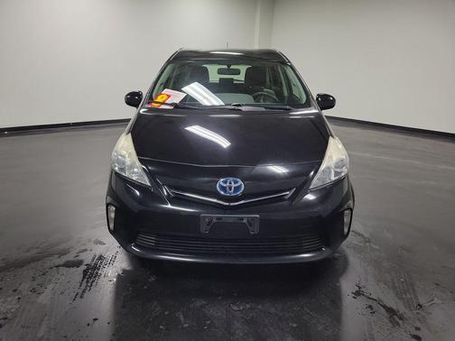 2012 Toyota Prius v Two