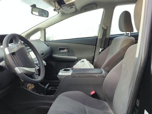 2012 Toyota Prius v Two