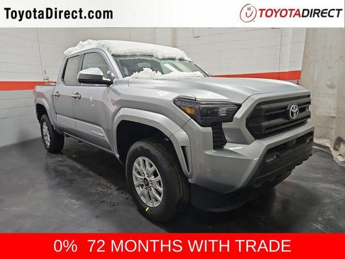 2026 Toyota Tacoma SR5