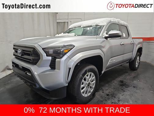 2026 Toyota Tacoma SR5