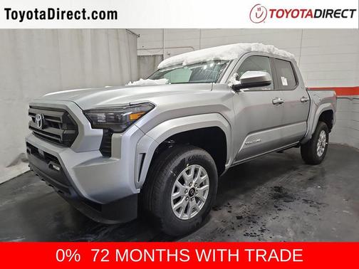 2026 Toyota Tacoma SR5