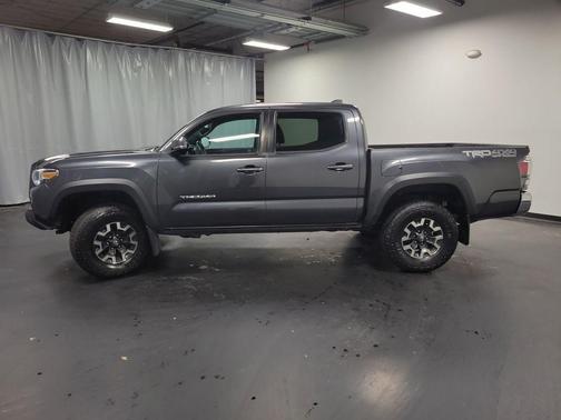 2020 Toyota Tacoma TRD Off Road