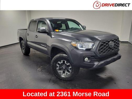 2020 Toyota Tacoma TRD Off Road