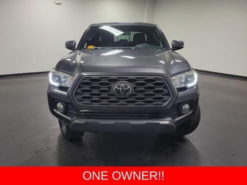 2020 Toyota Tacoma TRD Off Road