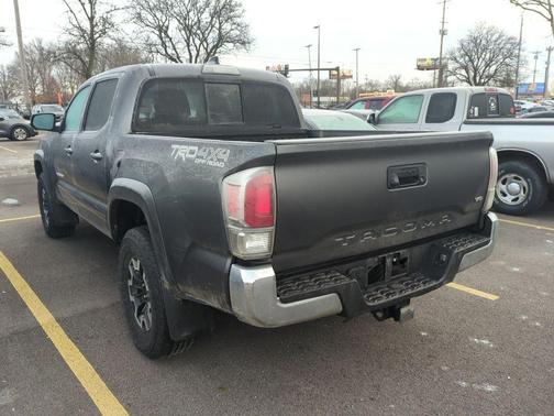 2020 Toyota Tacoma TRD Off Road