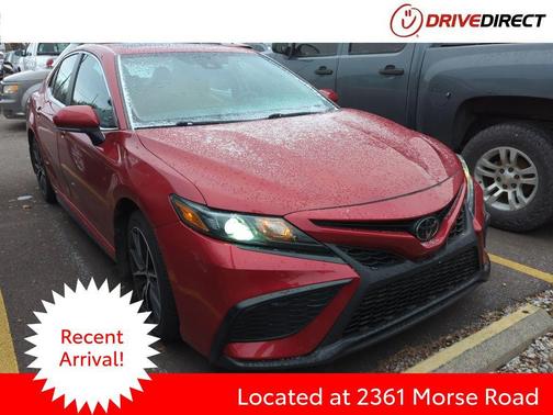 2024 Toyota Camry SE