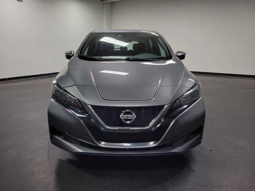 2020 Nissan Leaf S PLUS 62 kWh