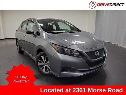 2020 Nissan Leaf S PLUS 62 kWh