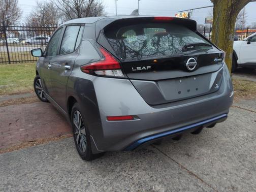 2020 Nissan Leaf S PLUS 62 kWh