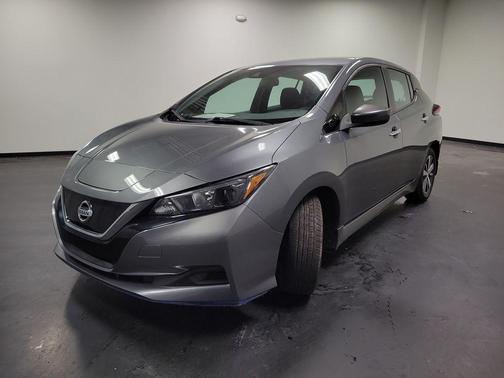 2020 Nissan Leaf S PLUS 62 kWh