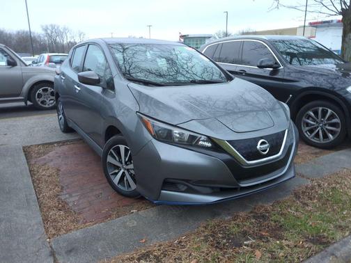 2020 Nissan Leaf S PLUS 62 kWh