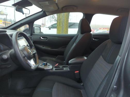 2020 Nissan Leaf S PLUS 62 kWh