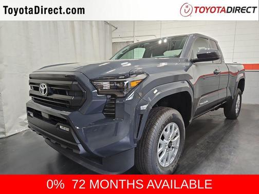 2025 Toyota Tacoma SR5