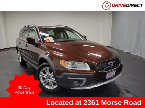 2016 Volvo XC70 T5 Platinum