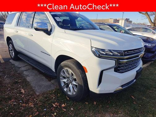2023 Chevrolet Suburban Premier