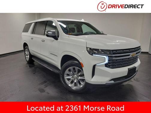 2023 Chevrolet Suburban Premier