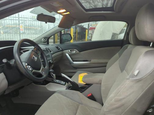 2013 Honda Civic EX