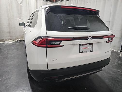 2026 Toyota Grand Highlander Limited