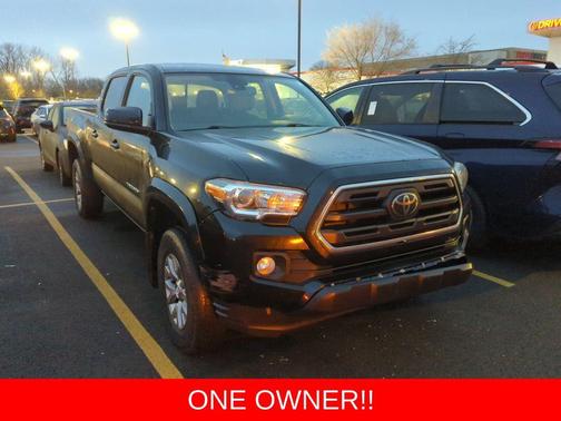 2018 Toyota Tacoma SR5