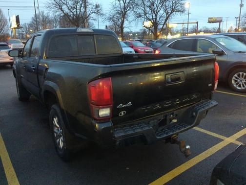 2018 Toyota Tacoma SR5