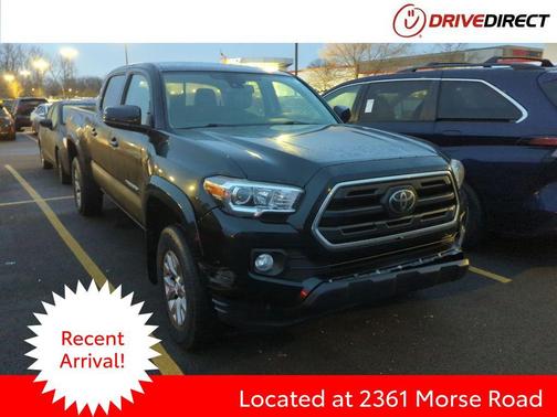 2018 Toyota Tacoma SR5