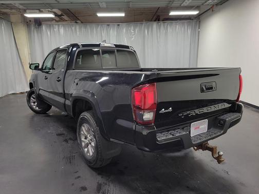 2018 Toyota Tacoma SR5