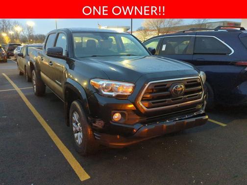 2018 Toyota Tacoma SR5