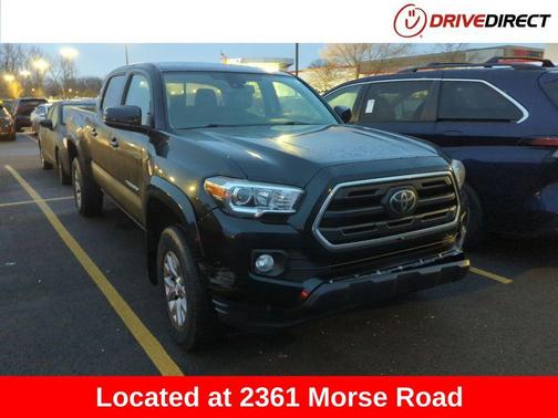 2018 Toyota Tacoma SR5