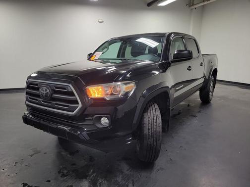 2018 Toyota Tacoma SR5