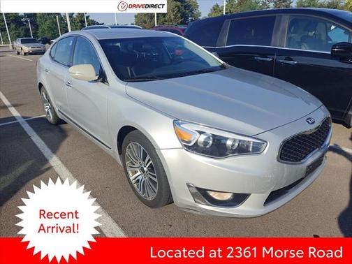 2016 Kia Cadenza Base